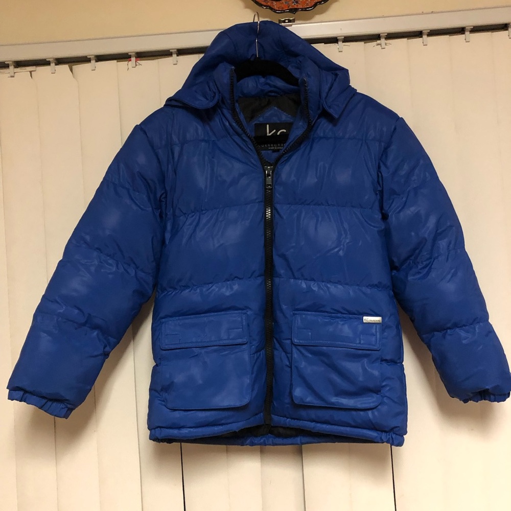 KC COLLECTION WINTER COAT